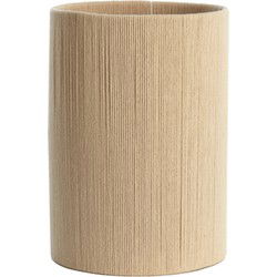 Light & Living - kap - Medan - naturel - katoen - Ø 25cm - E27 - 2225985