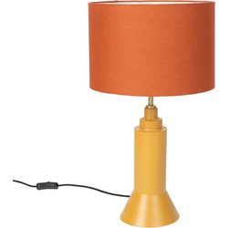 ANLI STYLE Table Lamp Kaja Earth Red