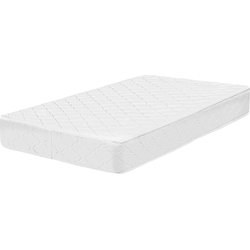 DUO - Pocketveringmatras - 80 x 200 cm - Medium/Hard - Polyester
