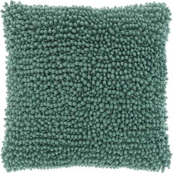 Unique Living - Kussen Bo 45x45cm Surf Blue