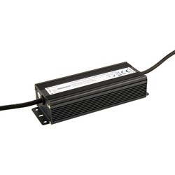 Groenovatie LED Transformator 12V, Max. 60 Watt, Waterdicht IP67, Dimbaar