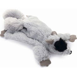 Catnip speeltje tex l27cm grijs
