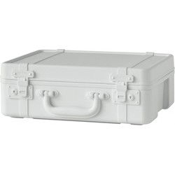 Hachiman Trunk Story Mini - Wit
