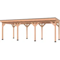 Westwood douglas overkapping fijnbezaagd, 750 x 300 cm