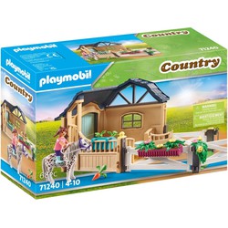 Playmobil Playmobil Country - Uitbreiding rijstal 71240