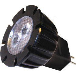 Garden lights mr11 vermogenled 2 x 1.5 w led