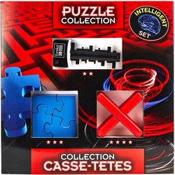 Eureka Planet Happy Puzzelspel Intelligent Puzzles collection
