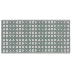 ROHTAK - Outdoor kleed - Lichtgroen - 90 x 180 cm - Polypropyleen