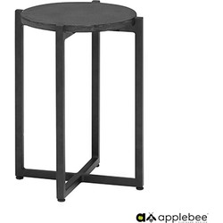 Soul Coffee Tafel Lava diameter34x45 cm - Applebee