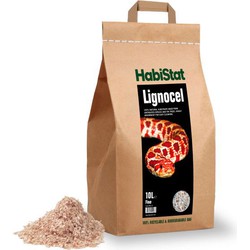 Habistat Aquadistri lignocel 10 liter