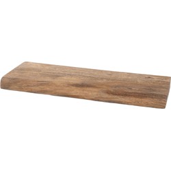 Wandplank Pure Mangohout 60 cm