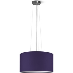 hanglamp hover bling Ø 50 cm - paars
