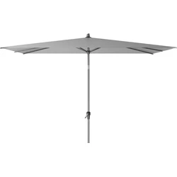 Platinum | Parasol Riva 300 x 200 cm | Lichtgrijs