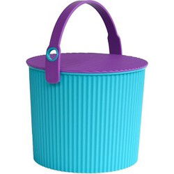 Hachiman Omnioutil Emmer S - Blauw/Paars