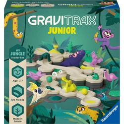 Ravensburger Ravensburger GraviTrax Junior Starter-Set L Jungle