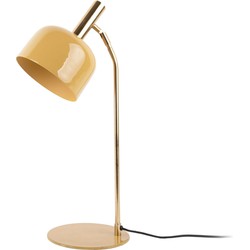 Tafellamp Smart - Geel - 23x19.5x56cm