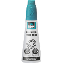 Alleslijm Draai & Doseer Flacon 90 ml