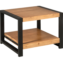 Starfurn Bijzettafel Boaz | 60 cm | onderblad