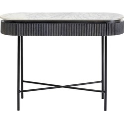 Kare Sidetable Glenn 100x32cm