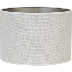 Light&living Kap cilinder 50-50-38 cm SAVERNA eiwit