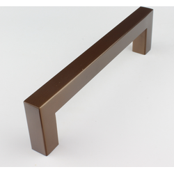 Deurgreep Joost - brons - 160 mm - Modern - Handgreep - Kastgreep - Ladegreep