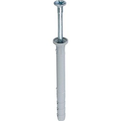 Nagelplug 5x40mm