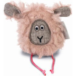 Ksp schaap gaya l12b12h3cm roze