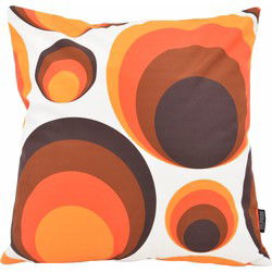 Retro Style #1 | 45 x 45 cm | Kussenhoes | Katoen/Polyester