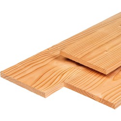 Plank geschaafd 1,6 x 14,0 x 180 cm