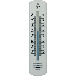 5 stuks - Thermometer kunststof 14cm - TalenTools