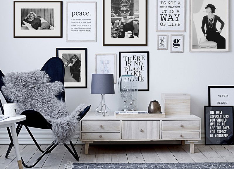 Must have: fotoprints van Vägg+Peppar 