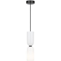 Maytoni - Hanglamp Memory - Zwart - Ø8