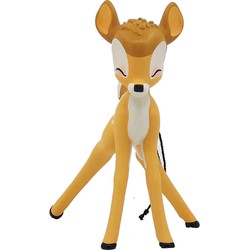 Ornament disney Bambi kunststof h9 cm