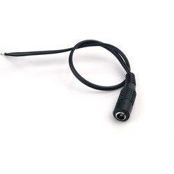 Groenovatie LED Strip DC5.5 Female connector met 25cm kabel