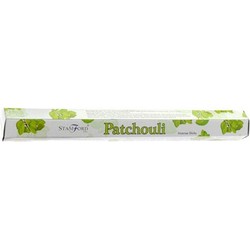 Stamford wierookstokjes patchouli geur - Wierookstokjes