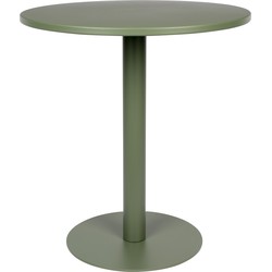 ZUIVER Bistro Table Metsu Green