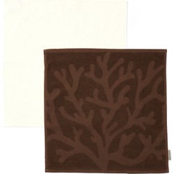 Coral Cove Kitchen Towel 2 pcs
