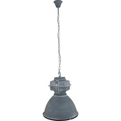 Mexlite hanglamp Densi - grijs -  - 7779GR
