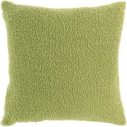 Unique Living - Kussen Romie 45x45cm Nile Green