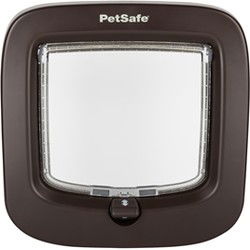 PETSAFE KATTENLUIK TOT 7 KG HANDMATIG BRUIN