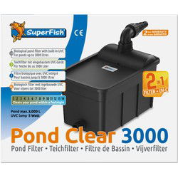 PONDCLEAR 3000 UVC-5W