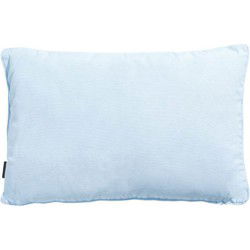 Sierkussen met bies Panama luchtvaart 60 cm x 40 cm (4 stuks)