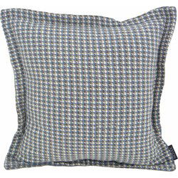 Sierkussen Valencia Navy | 45 x 45 cm | Polyester