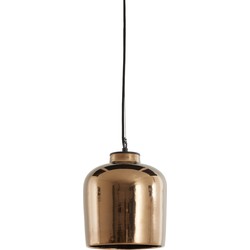 D - Light & Living - Hanglamp DENA - Ø22.5x25cm - Brons