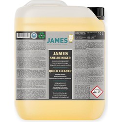 James Snelreiniger professional - 10 liter
