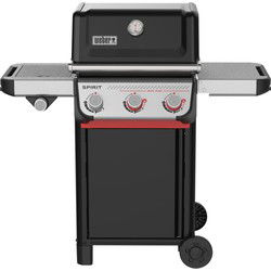 Spirit e-335 gasgrill zwart