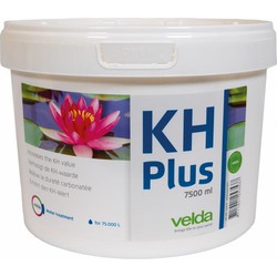 KH Plus 7.5 L voor 75.000 L vijveraccesoires - Velda