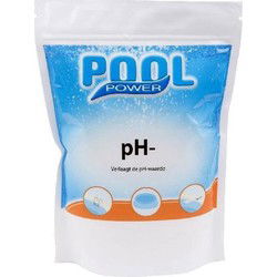 Pool Power pH Min Granulaat
