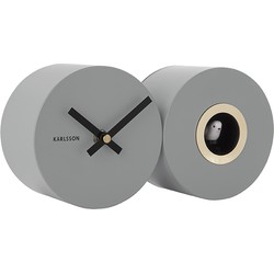 Wall Clock Duo Cuckoo