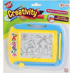 Creativity Mini Magnetisch Tekenbord + Pen